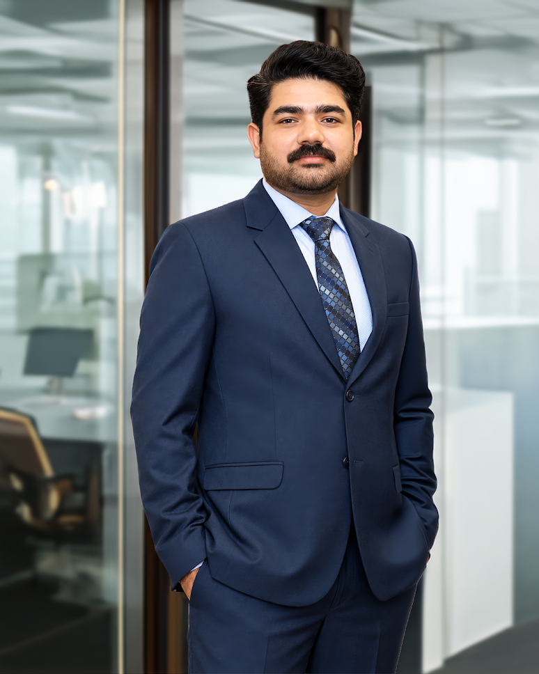 Ali Hassan, Founder & CEO of Math Make Smart