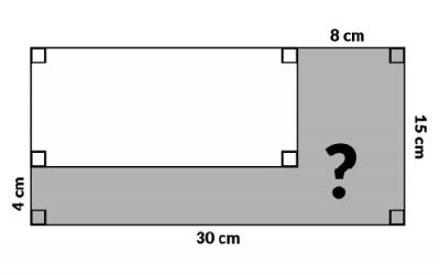 Finding The Area Of The Shaded Region Step-By-Step (2 Ways)