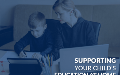 Supporting your child’s education at home