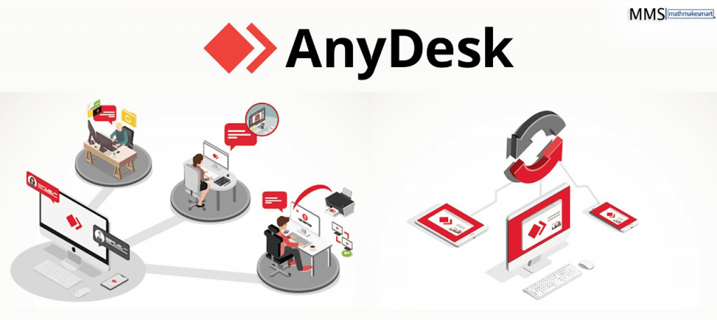 AnyDesk-Online-tutoring-and-meeting-software