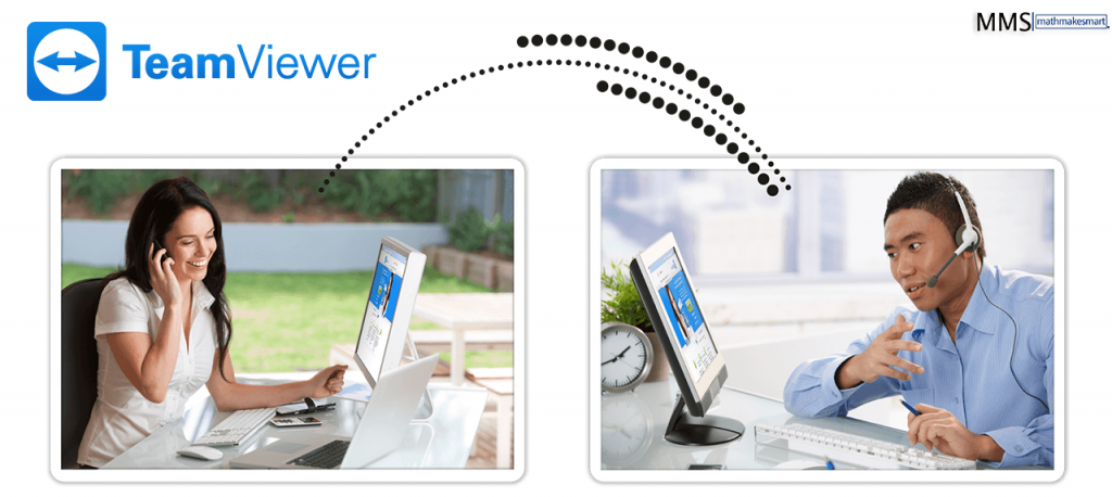 TeamViewer-Online-tutoring-and-meeting-software