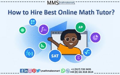 How to hire the best online math tutor for your kids?