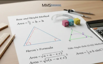 Finding the Area of a Triangle (3 Methods)