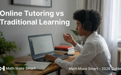 How Online Tutoring is Better Than Traditional Learning?