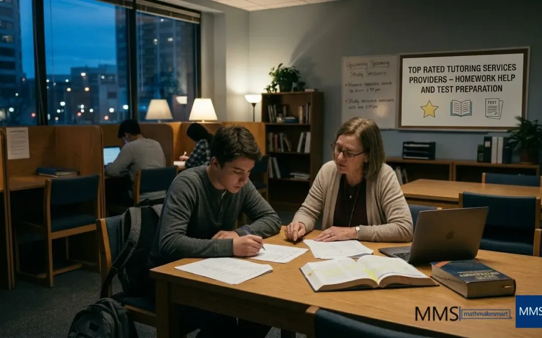 Top rated Tutoring services providers