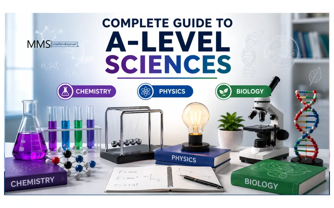 A-levels Sciences