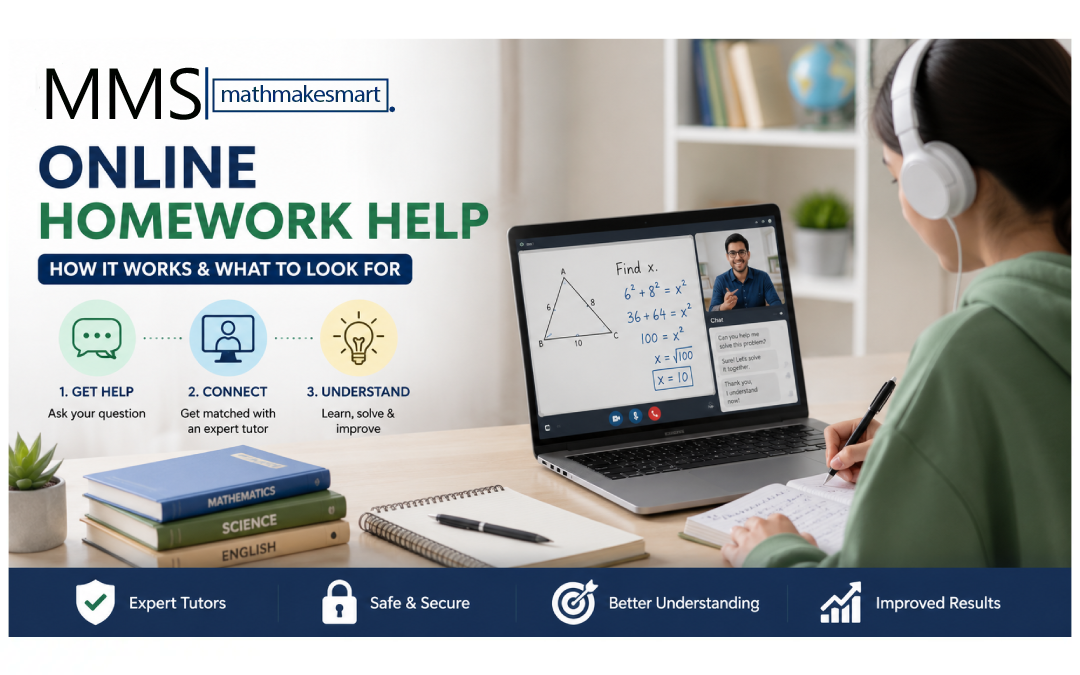 Online Homework Help
