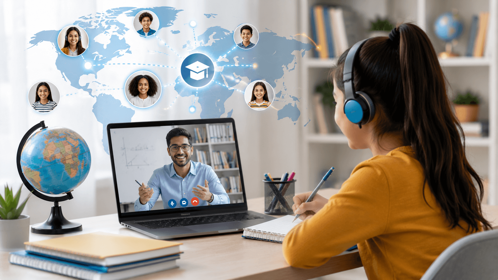 Online Tutoring A levels