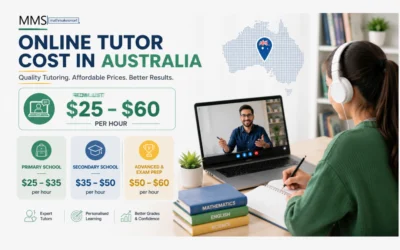 How Much Does an Online Tutor Cost in Australia? Price Guide
