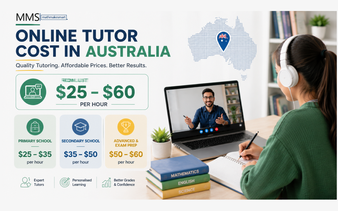 How Much Does an Online Tutor Cost in Australia? Price Guide