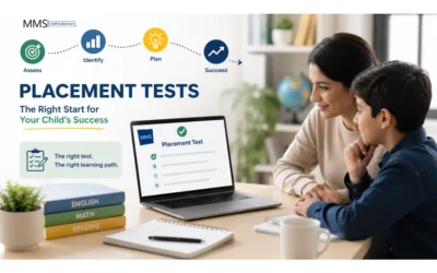 What Are Placement Tests and Why Do They Matter? A Guide for Parents