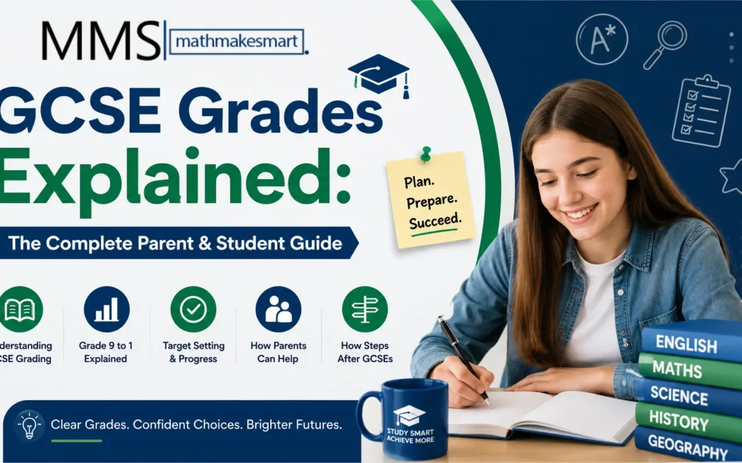 GCSE Grades Explained