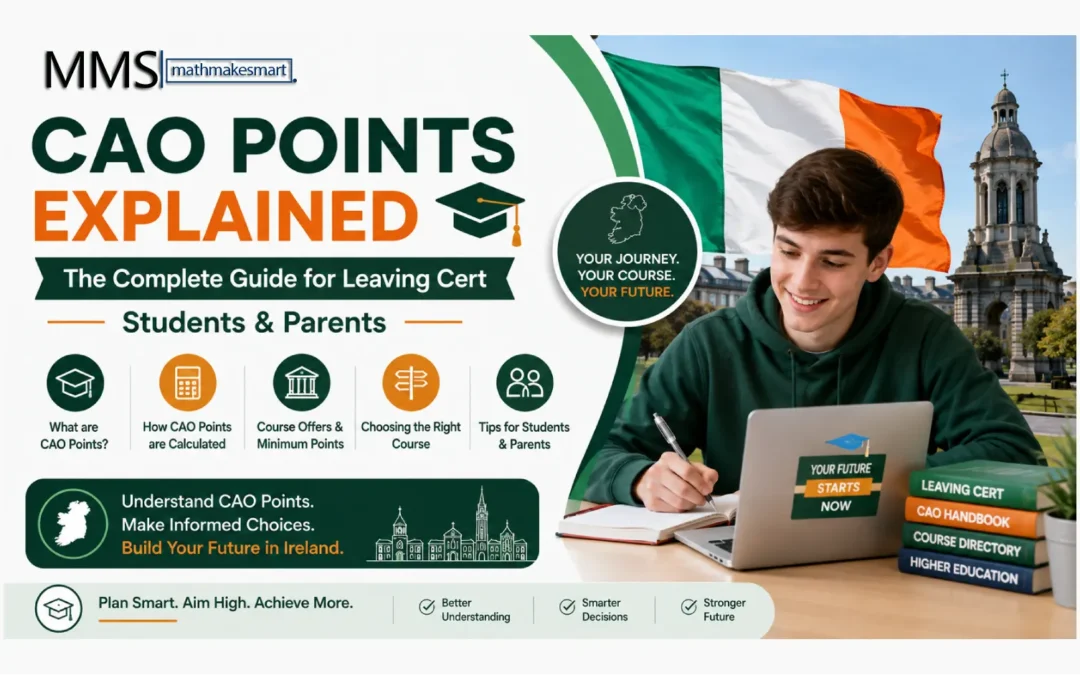CAO Points Explained