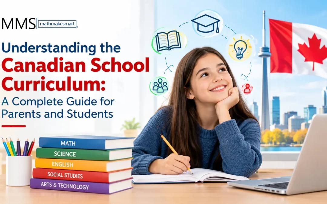 Canadian curriculum guide