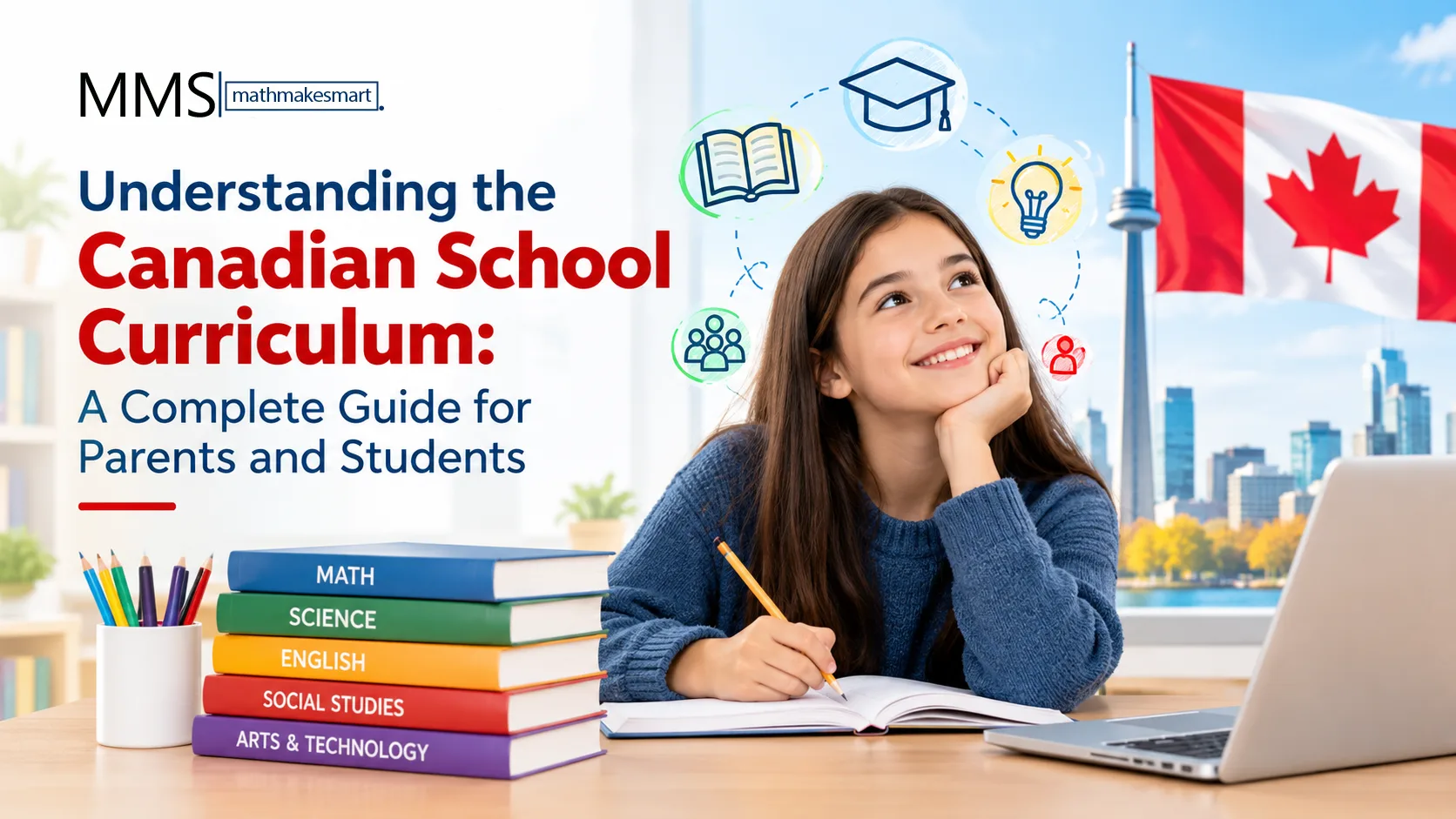 Canadian curriculum guide