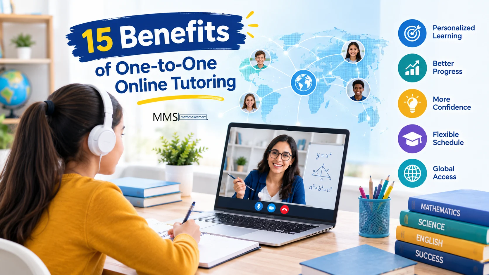 one-to-one online tutoring