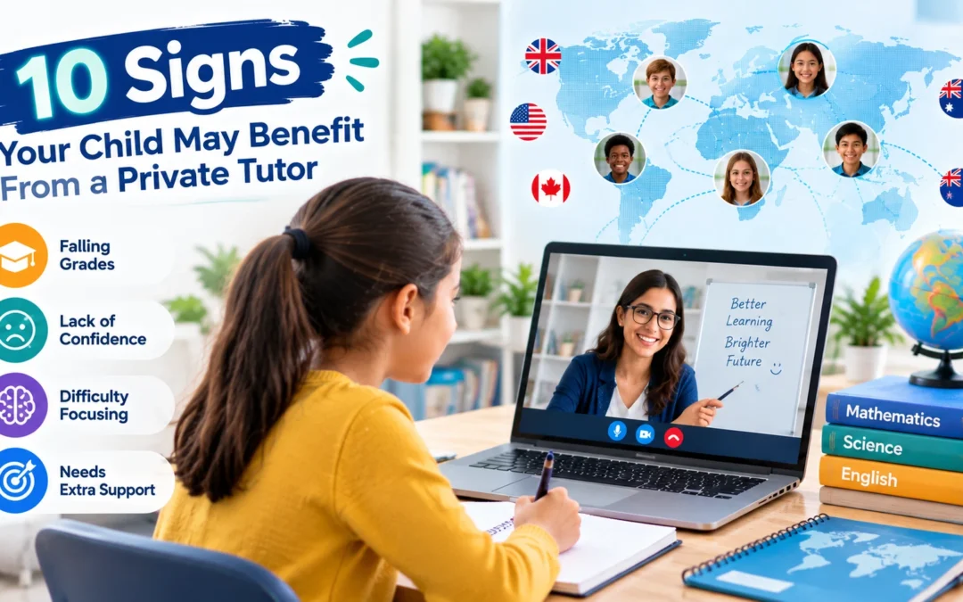 online private tutor