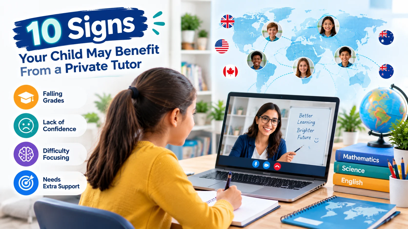 online private tutor